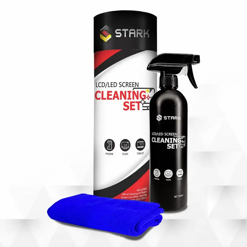 STARK SREDSTVO ZA CISCENJE EKRANA 500ml