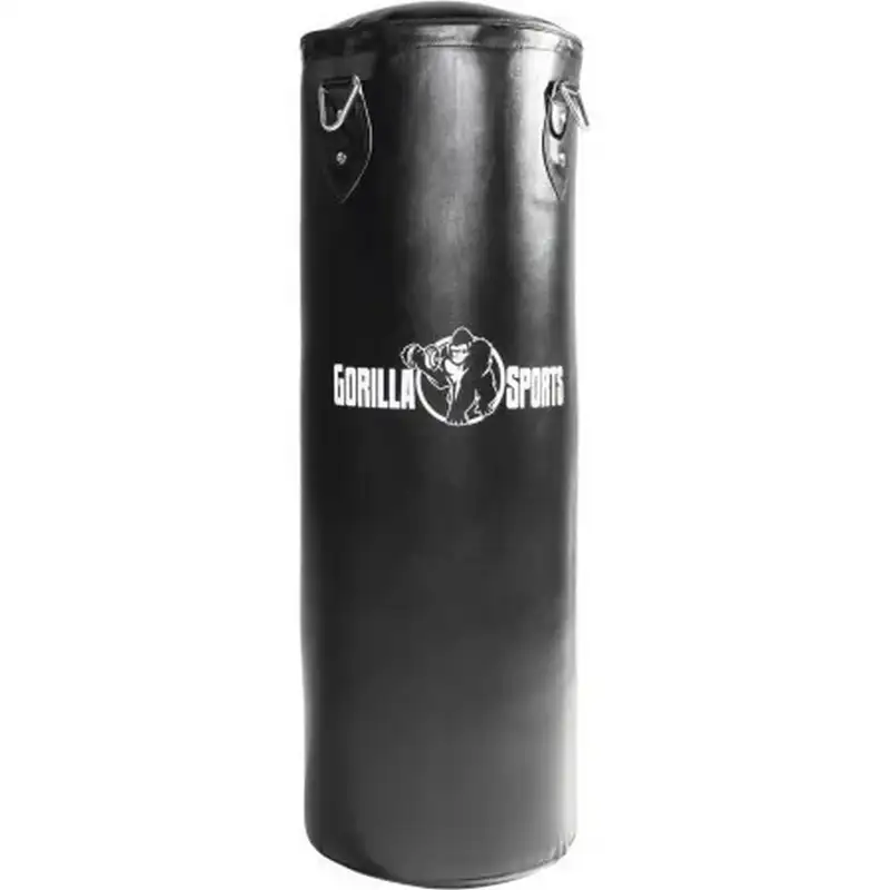 GORILLA SPORTS Vreca za boks (120 cm / Ø 33 cm / 37 kg)