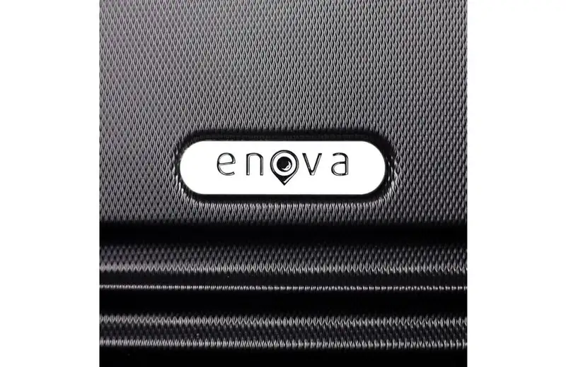 ENOVA CAPRI ABS Set kofera 3/1 Crna