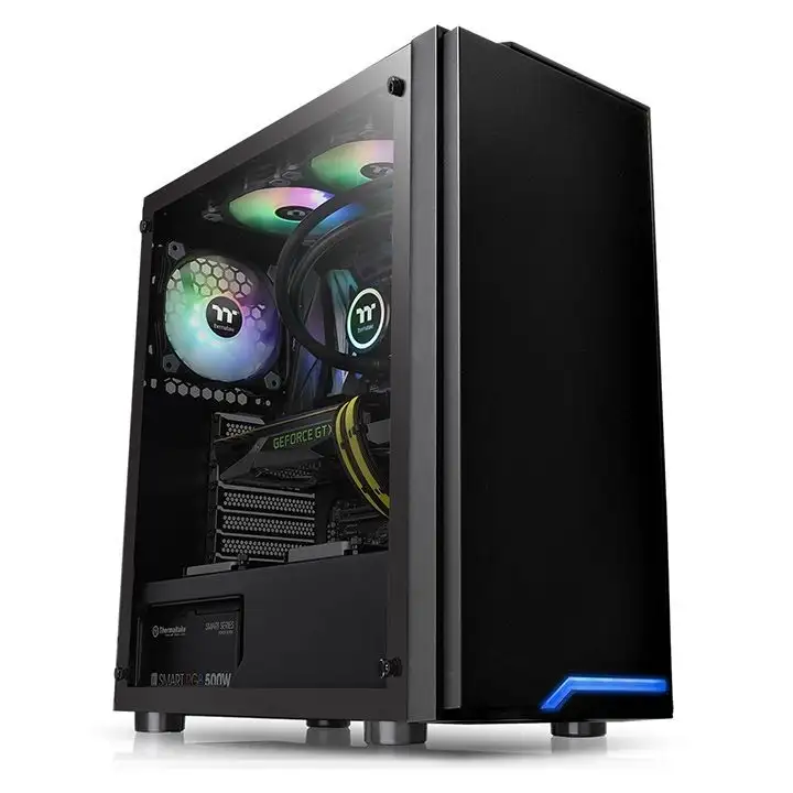 MSG PLAY a136 3300X/16GB/M.2 500GB/RX5500XT-8GB/550W