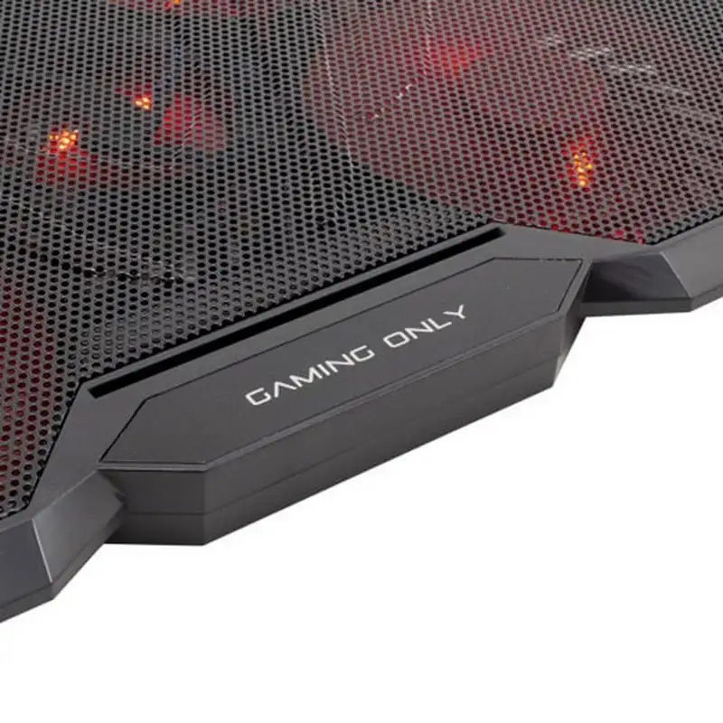 WHITE SHARK GCP-29 ICE WIZARD / 5 Fans COOLING PAD
