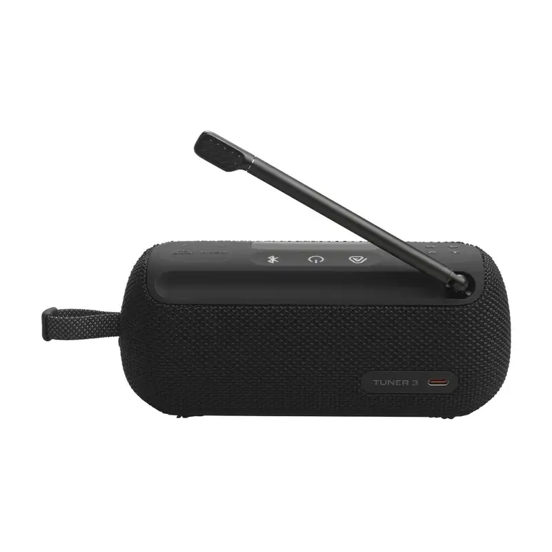 JBL TUNER 3 BLACK