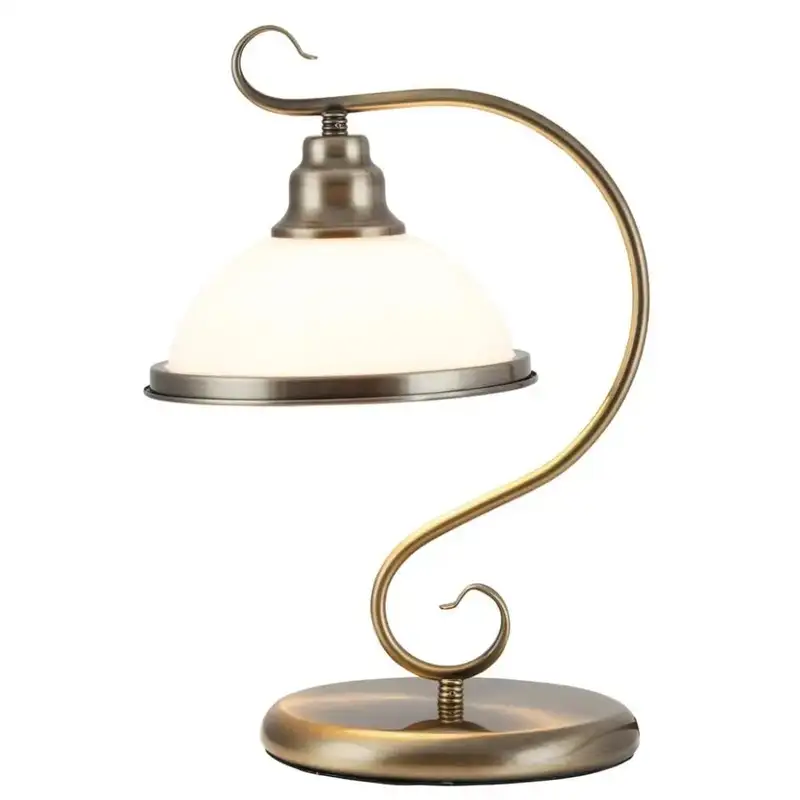 RABALUX Elisett stona lampa E27 1x60W bronza