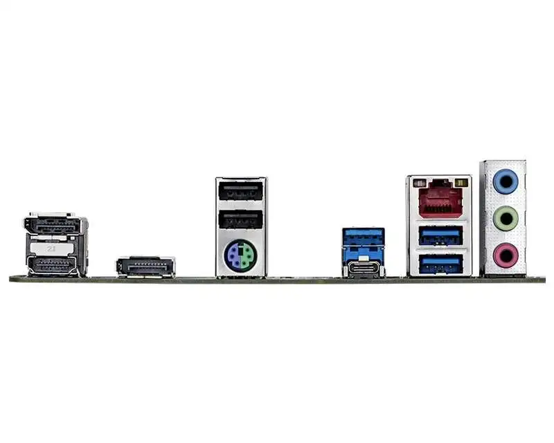 GIGABYTE B650M D3HP rev. 1.x
