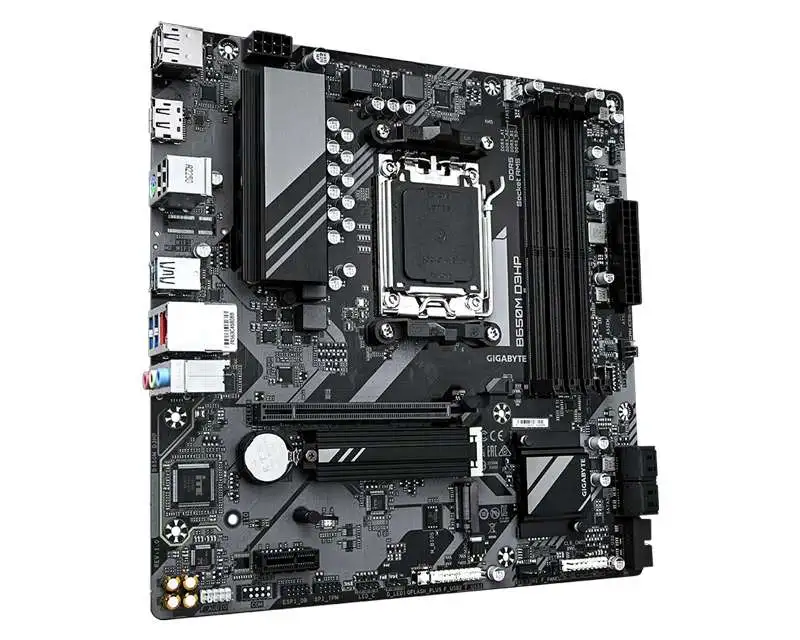 GIGABYTE B650M D3HP rev. 1.x