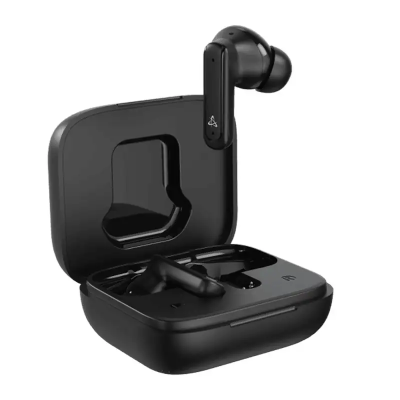 S-BOX EB TWS08 ANC Touch Display, Black