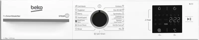 BEKO BM1WFSU36233WB
