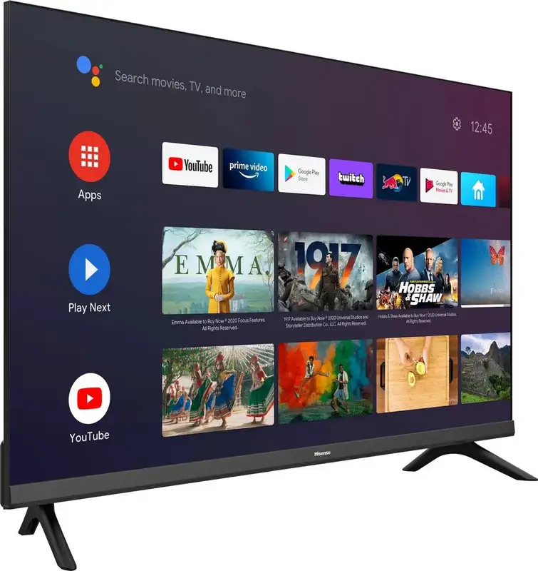 HISENSE 32A5710FA
