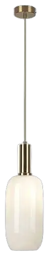 RABALUX Sinopia,visilica E27 1x60W,zlato