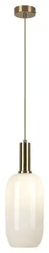 RABALUX Sinopia,visilica E27 1x60W,zlato
