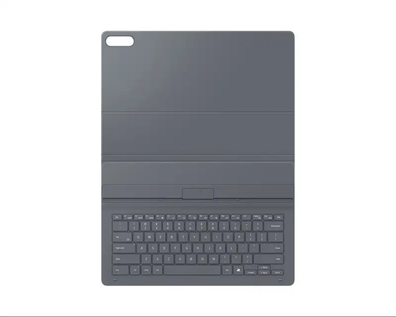 SAMSUNG Galaxy Tab S11 Ultra Book Cover Keyboard Black