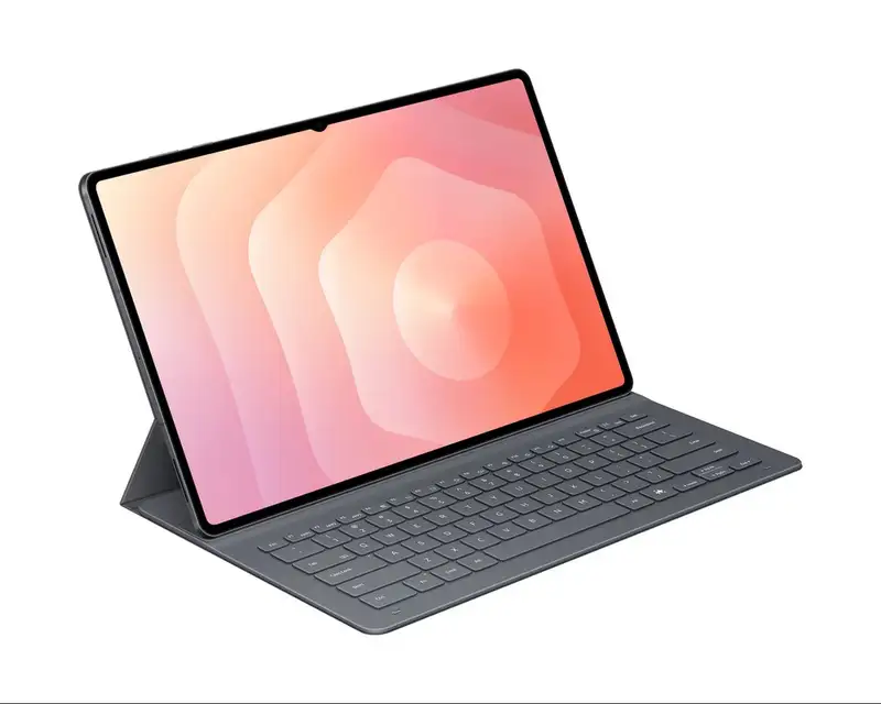 SAMSUNG Galaxy Tab S11 Ultra Book Cover Keyboard Black