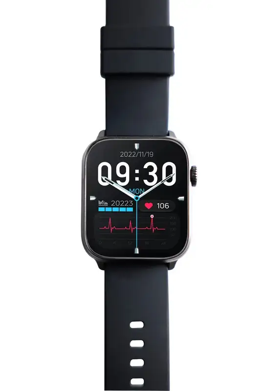 VIVAX Smart Watch Life Fit 3 Black