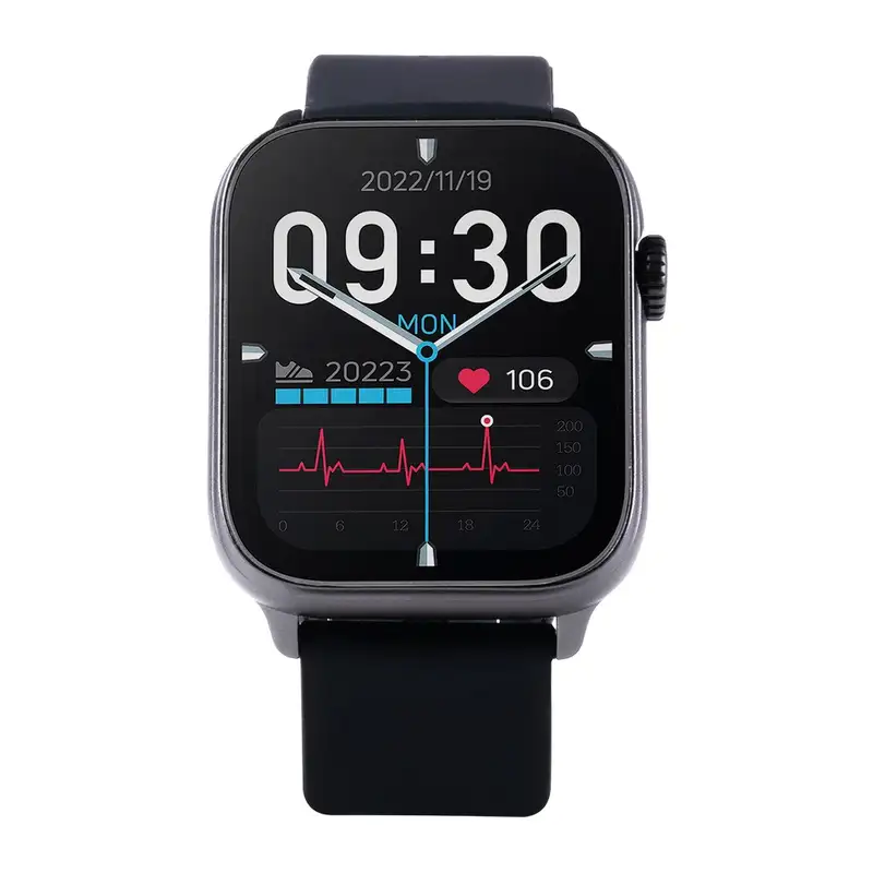 VIVAX Smart Watch Life Fit 3 Black