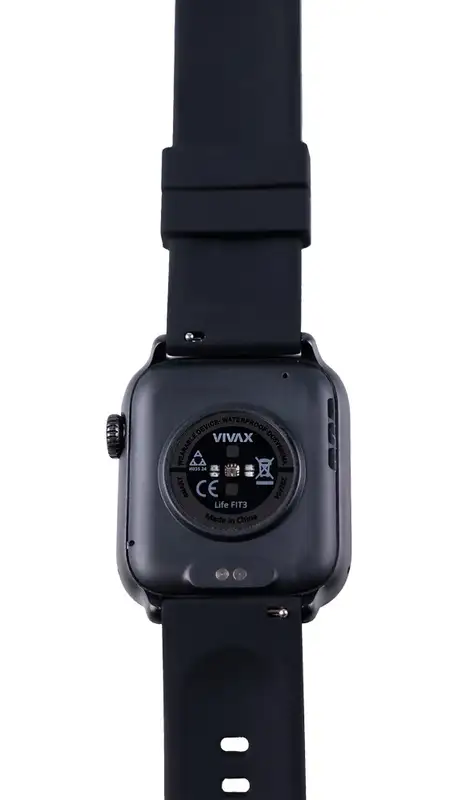 VIVAX Smart Watch Life Fit 3 Black