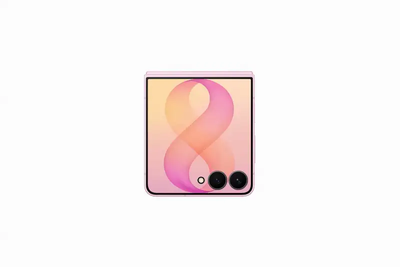 SAMSUNG Galaxy Z Flip8 12GB/256GB Pink SM-F776BLIGEUC