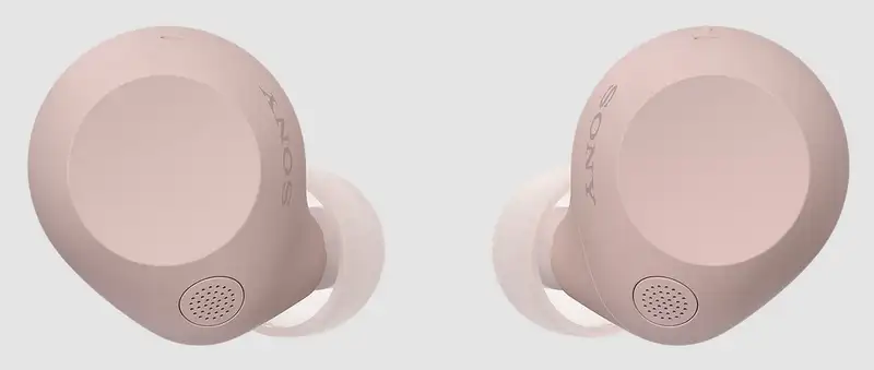 SONY WF-C710NP Pink Bezicne Slusalice