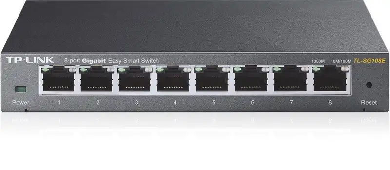 TP-Link TL-SG108E