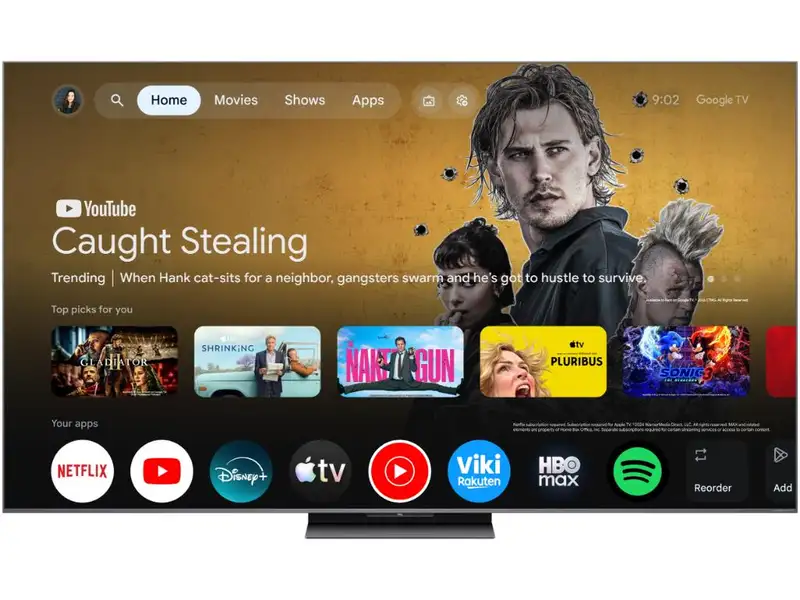 TCL 75C8L