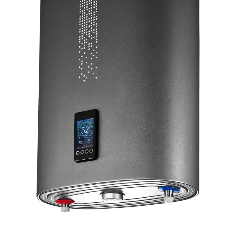 ELECTROLUX EWH 80 SI SILVER EEC