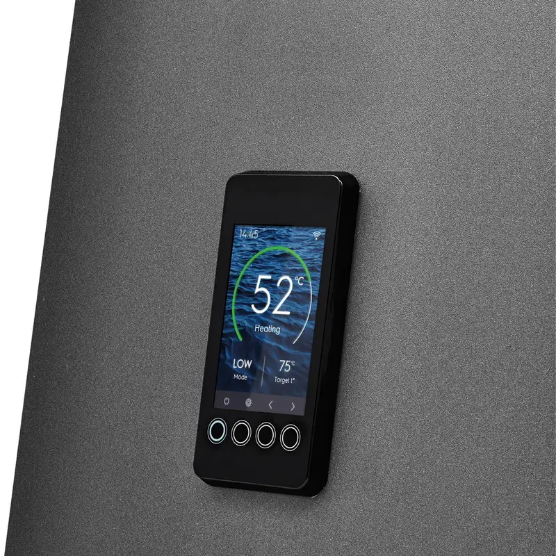 ELECTROLUX EWH 80 SI SILVER EEC