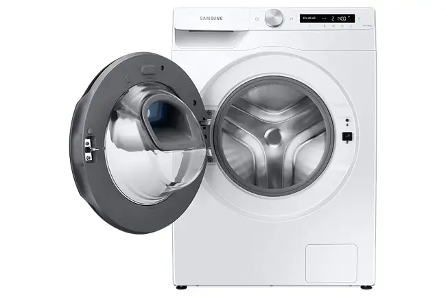 SAMSUNG WW80T552DAW/S7