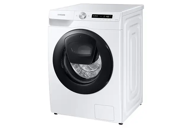 SAMSUNG WW80T552DAW/S7