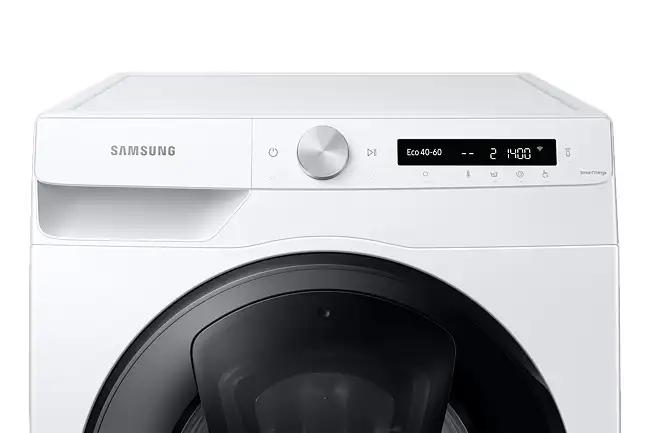 SAMSUNG WW80T552DAW/S7