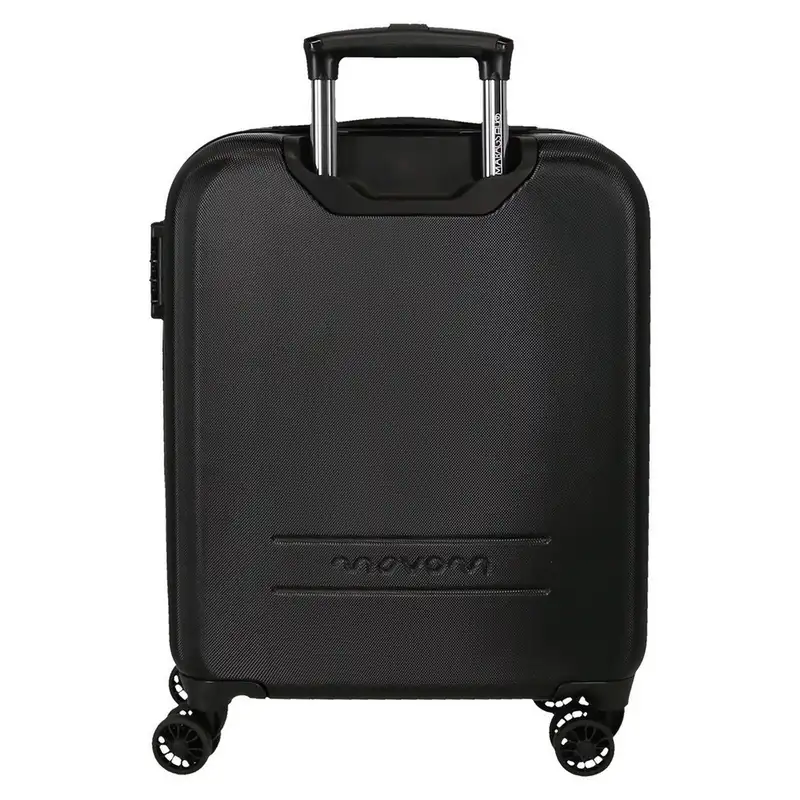 MOVOM ABS Kofer 55cm sa 4 tockica crna 59.991.61
