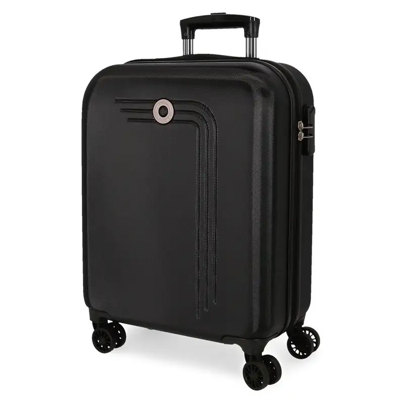 MOVOM ABS Kofer 55cm sa 4 tockica crna 59.991.61