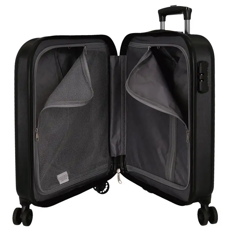 MOVOM ABS Kofer 55cm sa 4 tockica crna 59.991.61