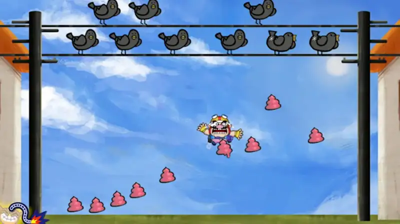 NINTENDO Switch WarioWare: Get It Together!