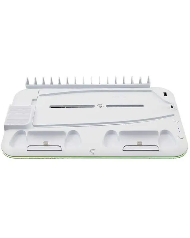WHITE SHARK PS5 KIMURA - 2, Cooling Pad + 2 Charging Docks