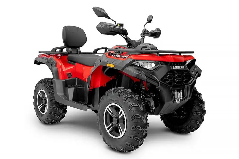 LONCIN XWOLF 550 CRNA