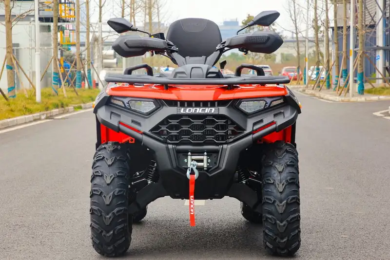 LONCIN XWOLF 550 L
