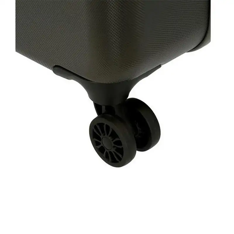 MOVOM GALAXY ABS Set kofera 2/1 sa 4 dupla tockica tamno siva