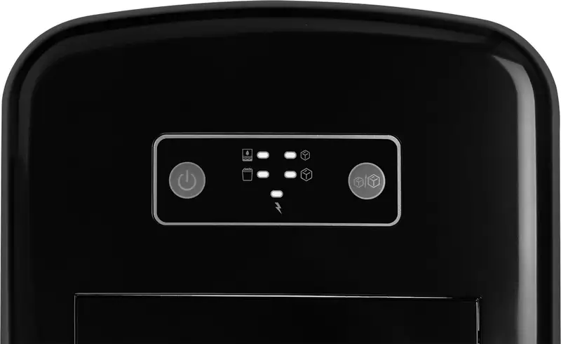 ECG ICM 1253 Iceman