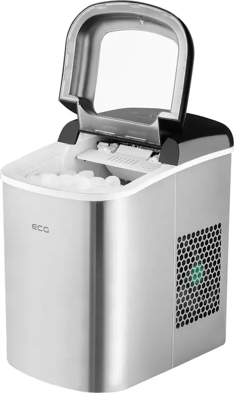 ECG ICM 1253 Iceman