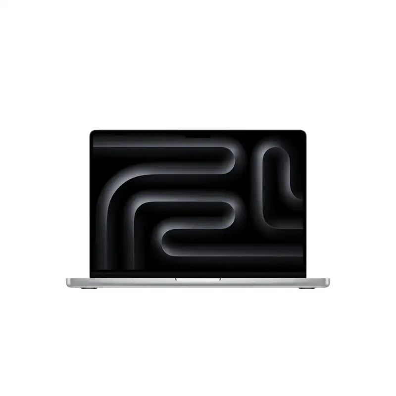 APPLE MacBook Pro 14", M5 PRO 15C CPU / 15C / 16C GPU, 24GB, 1TB, ZEE, silver - mgdn4ze / a