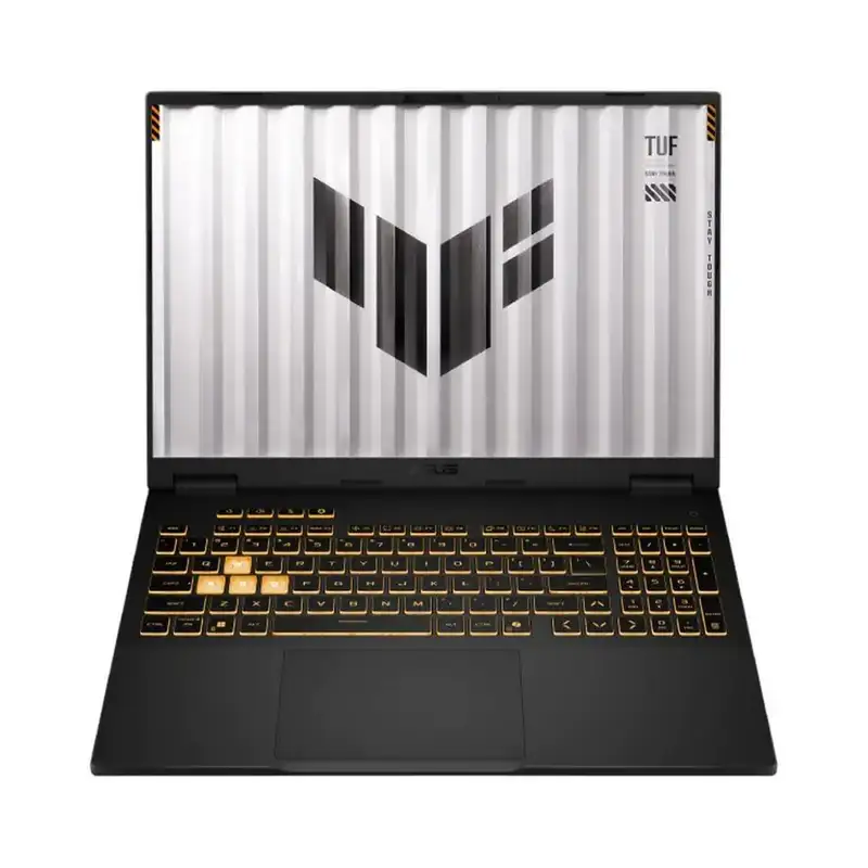 ASUS TUF Gaming F16 FX608JPR-QT026, 16" 2.5K, Intel Core i7-14650HX, 16GB, 1TB SSD, RTX 5070