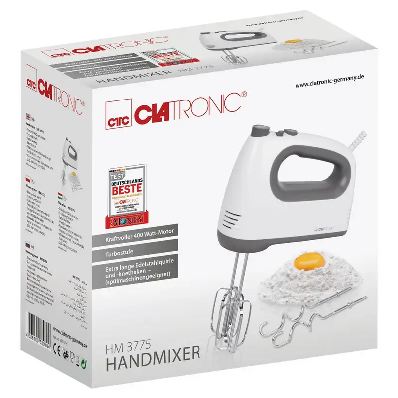 CLATRONIC HM3775