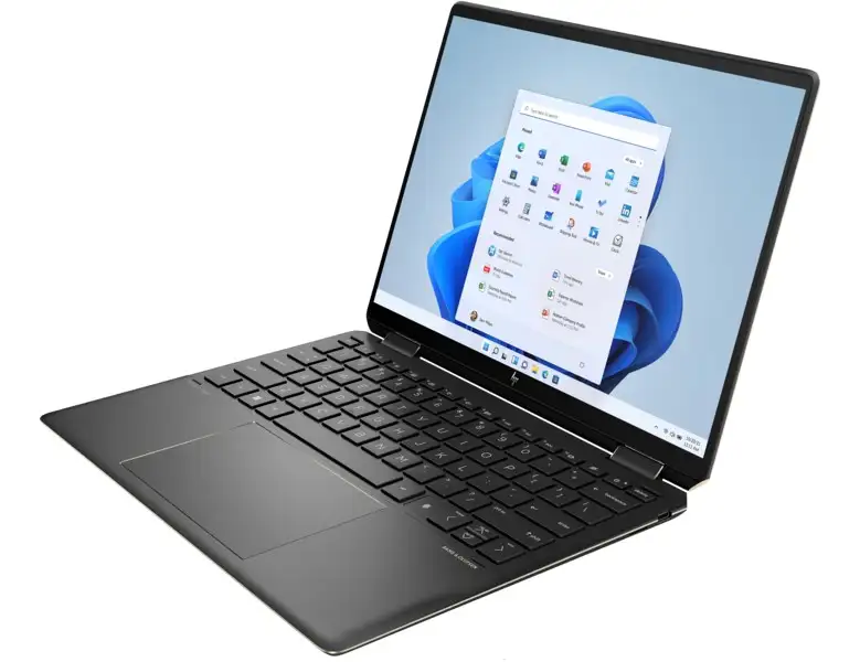 HP Spectre x360 Convertible 16-aa0010nn, Intel Core Ultra7 155H,32GB RAM(onboard),1TB NVMe TLC M.2 SSD, 16inch UWVA 2.8K OLED multitouch, Backlit, FP ,Win11Home,US,Nightfall black (A02H8EA)