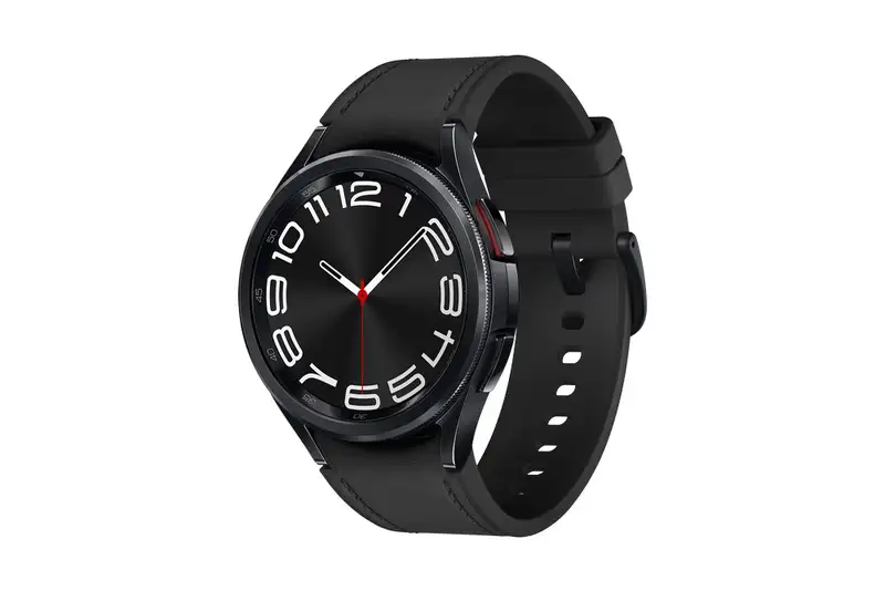 SAMSUNG Galaxy Watch 6 Classic small 43mm LTE Stainless Black SM-R955FZKAEUC