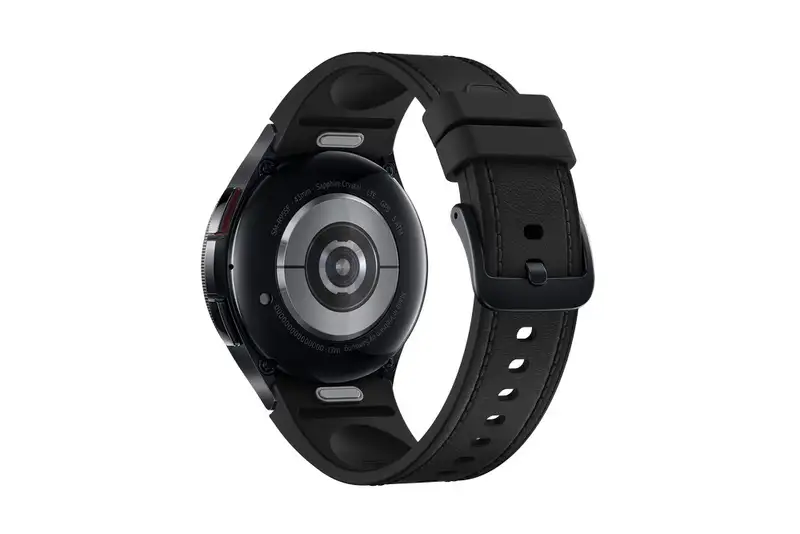 SAMSUNG Galaxy Watch 6 Classic small 43mm LTE Stainless Black SM-R955FZKAEUC
