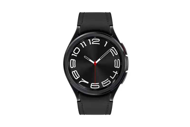 SAMSUNG Galaxy Watch 6 Classic small 43mm LTE Stainless Black SM-R955FZKAEUC