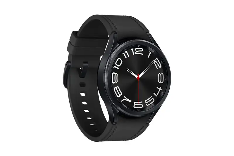 SAMSUNG Galaxy Watch 6 Classic small 43mm LTE Stainless Black SM-R955FZKAEUC