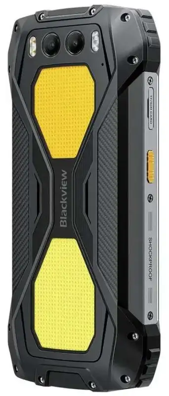 BLACKVIEW BV7300 6GB/256GB Yellow