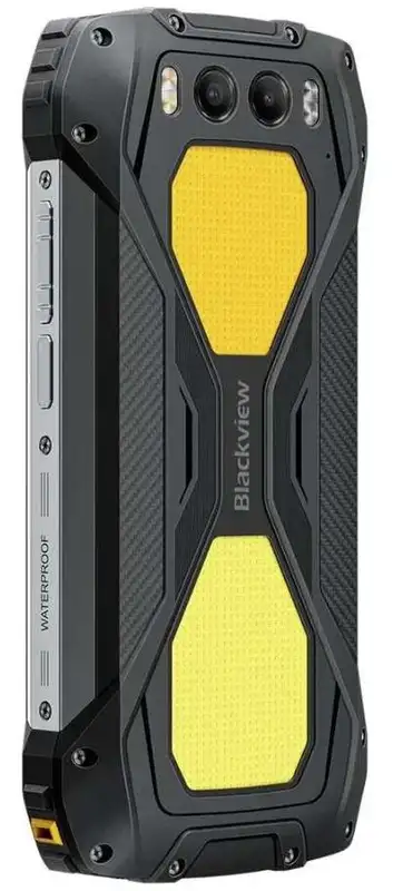 BLACKVIEW BV7300 6GB/256GB Yellow