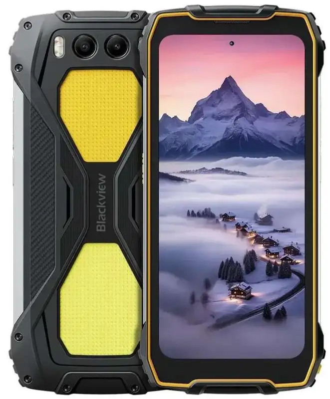 BLACKVIEW BV7300 6GB/256GB Yellow
