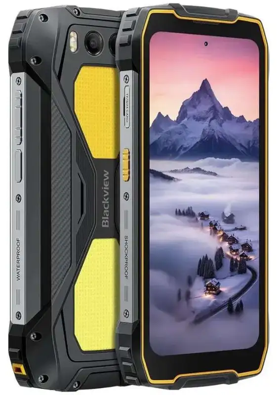 BLACKVIEW BV7300 6GB/256GB Yellow